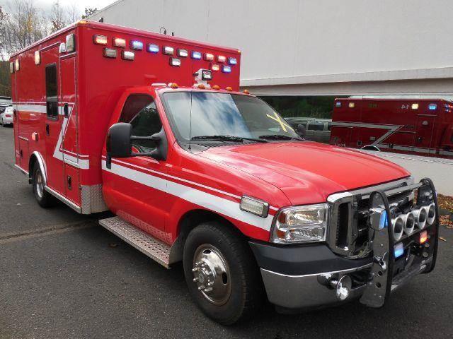 2007 Ford F-350 Super Duty