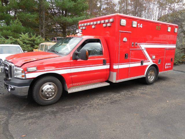 2007 Ford F-350 Super Duty