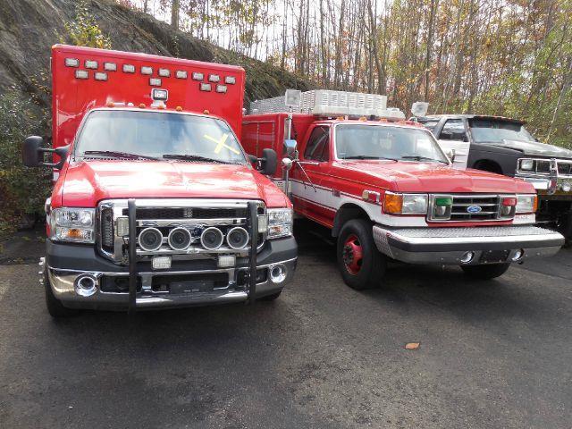 2007 Ford F-350 Super Duty