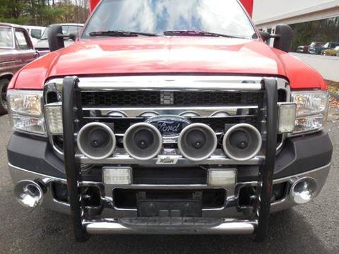2007 Ford F-350 Super Duty