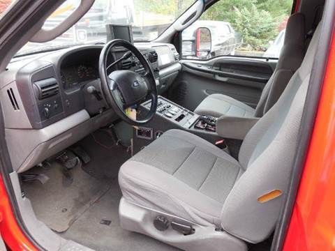 2007 Ford F-350 Super Duty