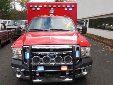 2007 Ford F-350 Super Duty