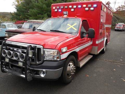 2007 Ford F-350 Super Duty