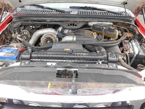 2007 Ford F-350 Super Duty