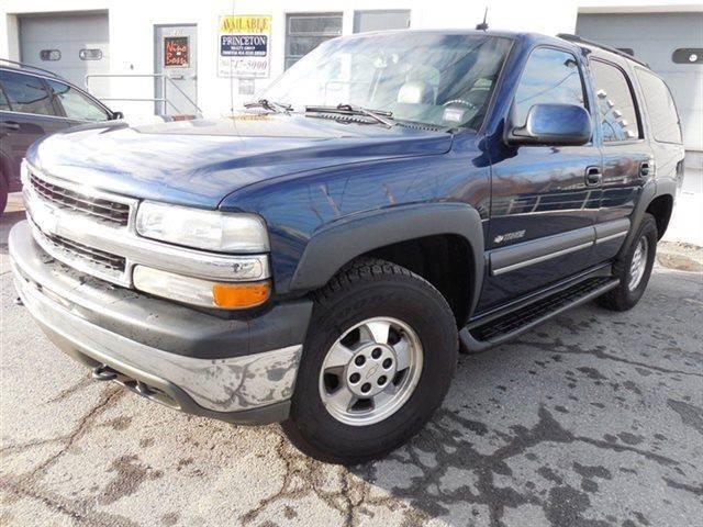 2003 Chevrolet Tahoe for sale at Auto King Picture Cars in Pound Ridge NY