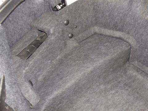 2002 Lincoln Town Car Signature