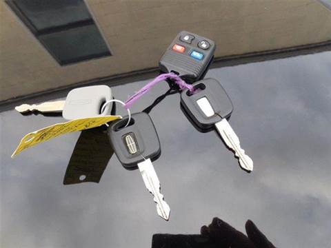 2002 Lincoln Town Car Signature