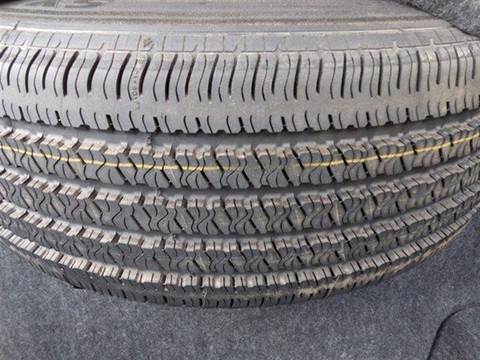 2002 Lincoln Town Car Signature