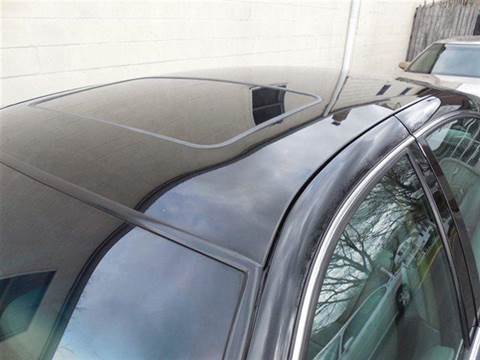 2002 Lincoln Town Car Signature