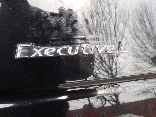 2011 Lincoln Town Car Executive L