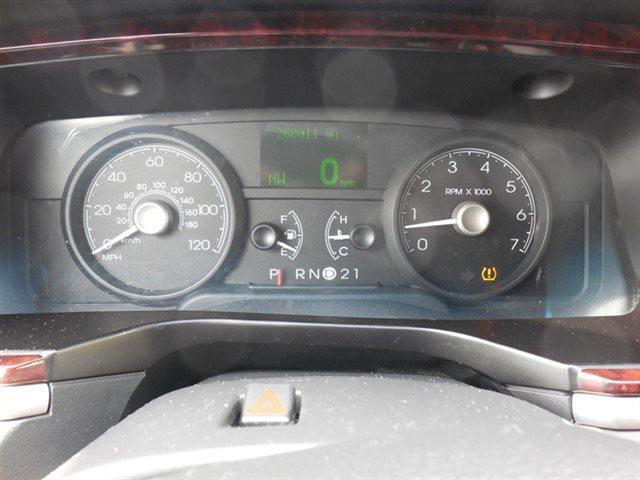 2011 Lincoln Town Car Executive L