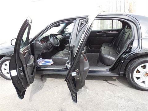 2011 Lincoln Town Car Executive L