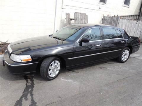 2011 Lincoln Town Car Executive L