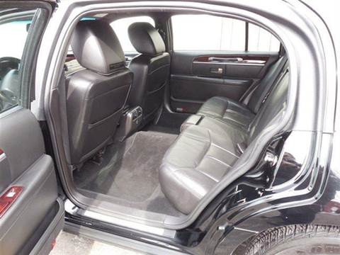 2011 Lincoln Town Car Executive L