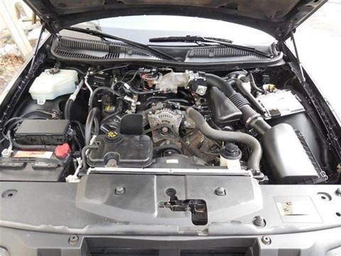 2011 Lincoln Town Car Executive L