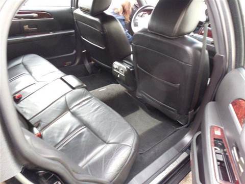 2011 Lincoln Town Car Executive L