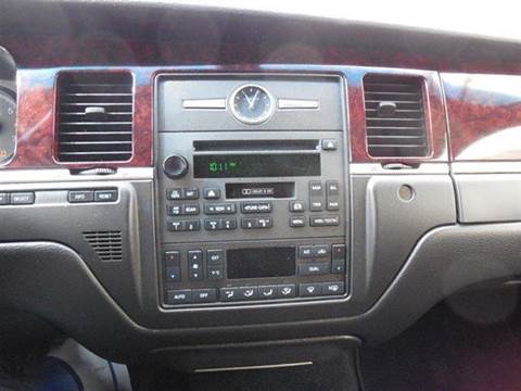 2011 Lincoln Town Car Executive L