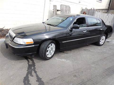 2011 Lincoln Town Car Executive L