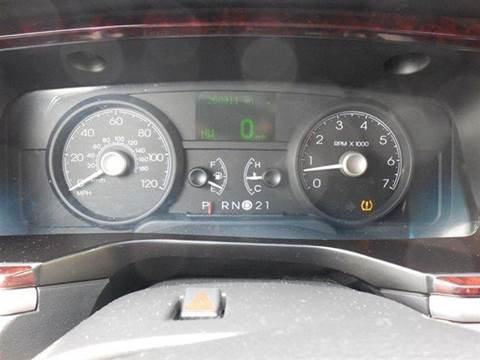 2011 Lincoln Town Car Executive L