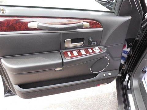2011 Lincoln Town Car Executive L