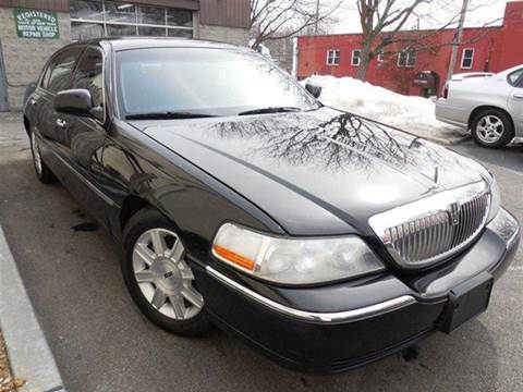 2011 Lincoln Town Car Executive L