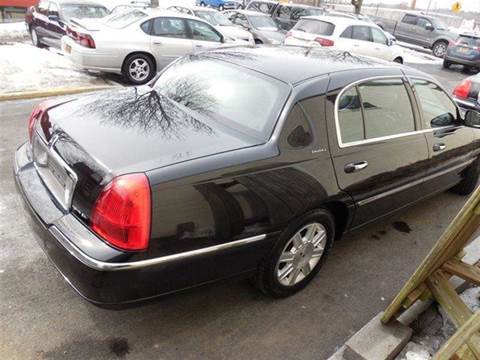 2011 Lincoln Town Car Executive L