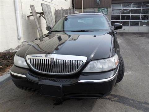2011 Lincoln Town Car Executive L
