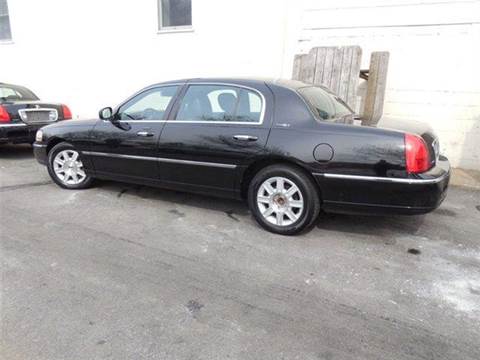 2011 Lincoln Town Car Executive L