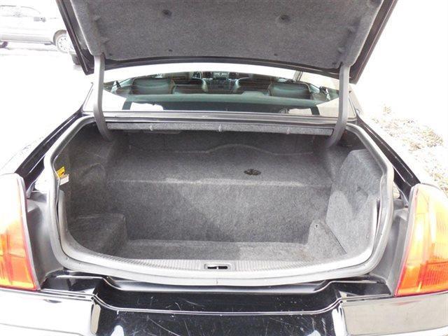 2011 Lincoln Town Car Executive L