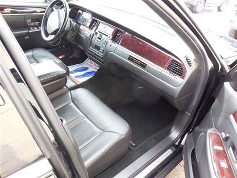 2011 Lincoln Town Car Executive L