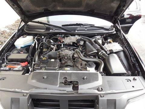 2011 Lincoln Town Car Executive L