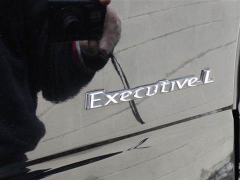 2011 Lincoln Town Car Executive L