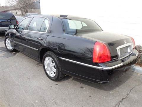 2011 Lincoln Town Car Executive L