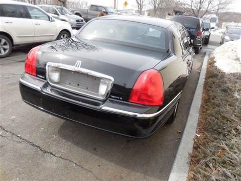 2011 Lincoln Town Car Executive L