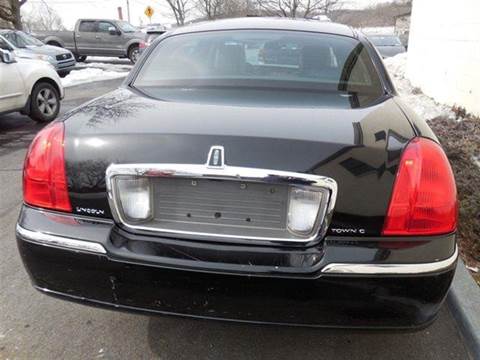 2011 Lincoln Town Car Executive L
