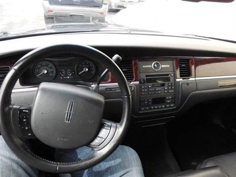 2011 Lincoln Town Car Executive L