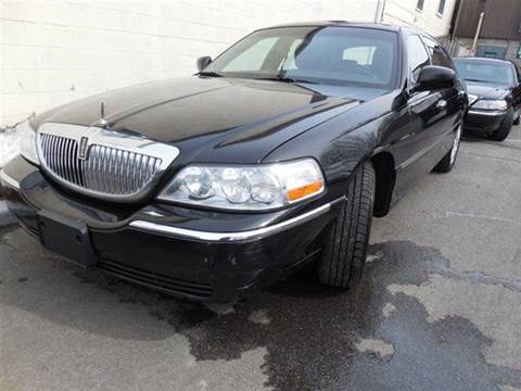 2011 Lincoln Town Car Executive L
