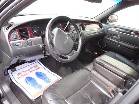 2011 Lincoln Town Car Executive L