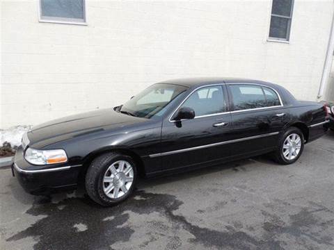 2011 Lincoln Town Car Executive L