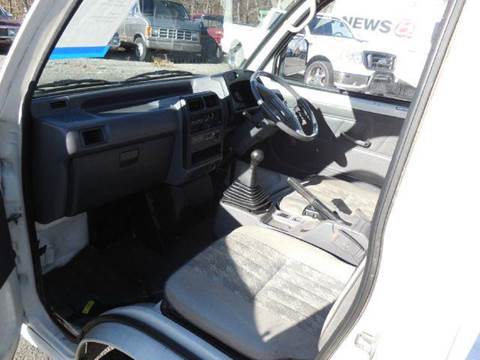 1994 Mitsubishi Truck