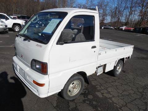 1994 Mitsubishi Truck