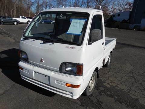 1994 Mitsubishi Truck
