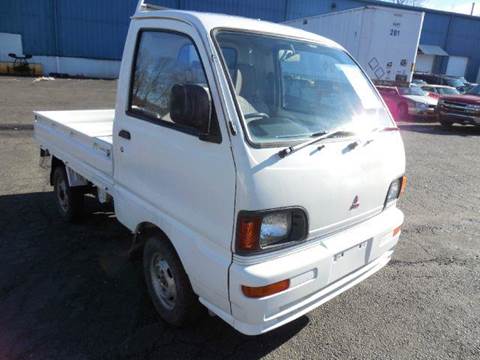 1994 Mitsubishi Truck