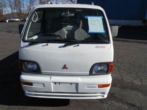 1994 Mitsubishi Truck