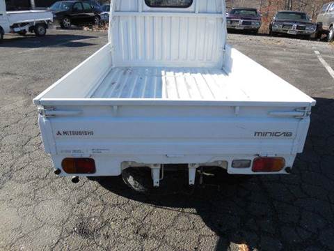 1994 Mitsubishi Truck