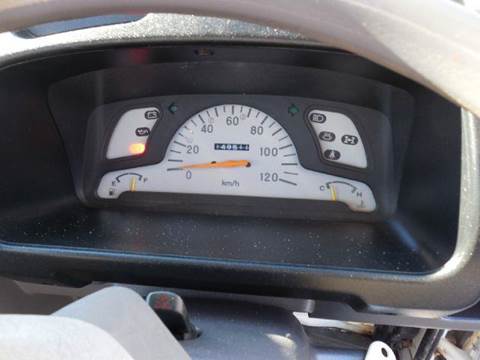 1994 Mitsubishi Truck