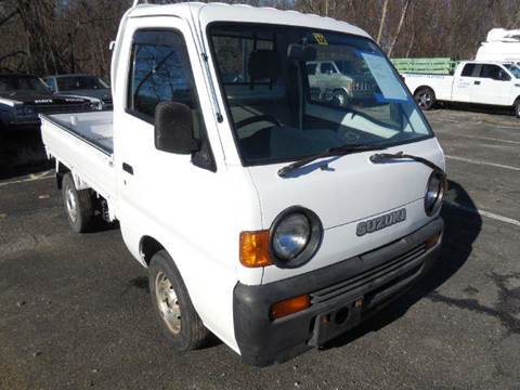 1995 Suzuki MINI PICKUP