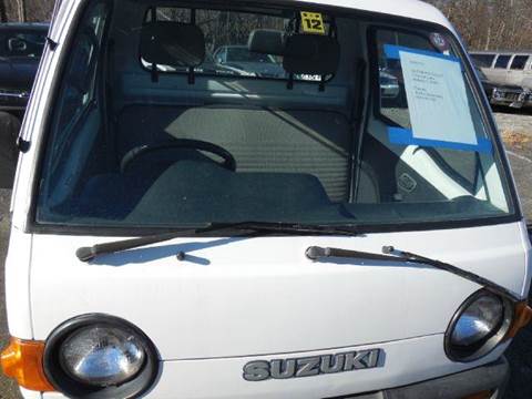 1995 Suzuki MINI PICKUP