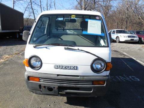 1995 Suzuki MINI PICKUP