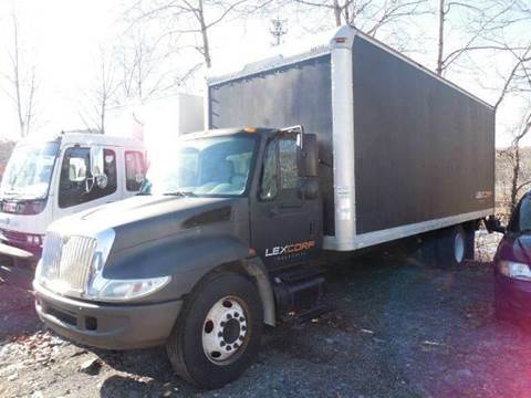 2004 International DuraStar 4300